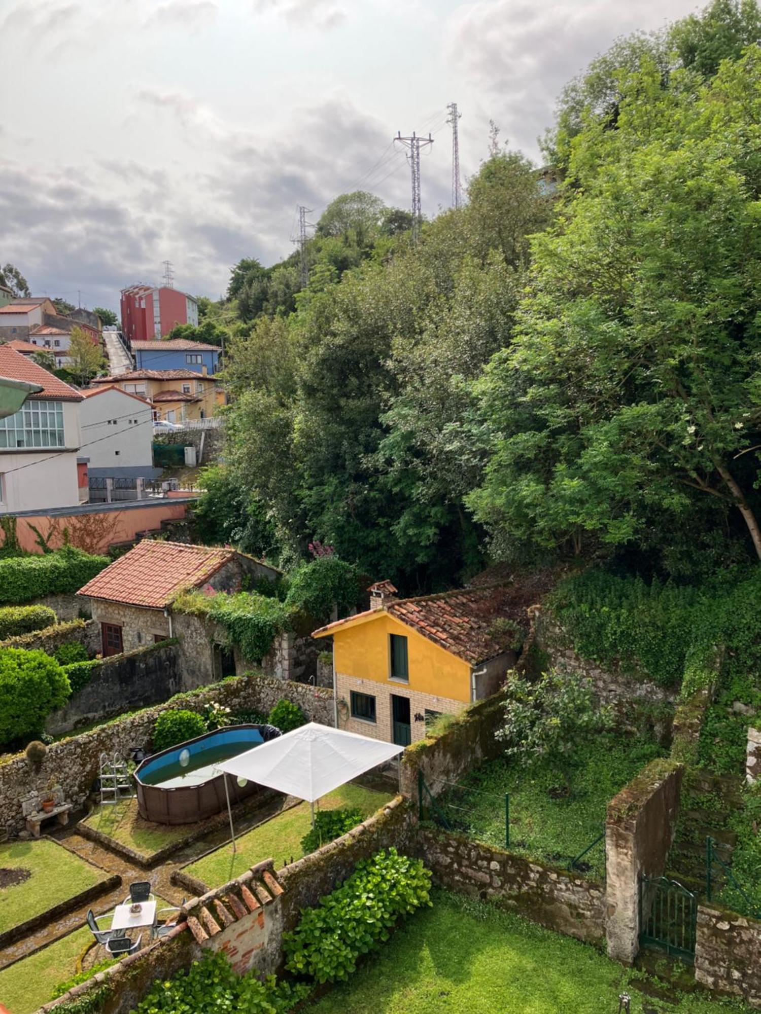 Apart Infante Casco Historico De Ribadesella Vut-1322-As Екстер'єр фото
